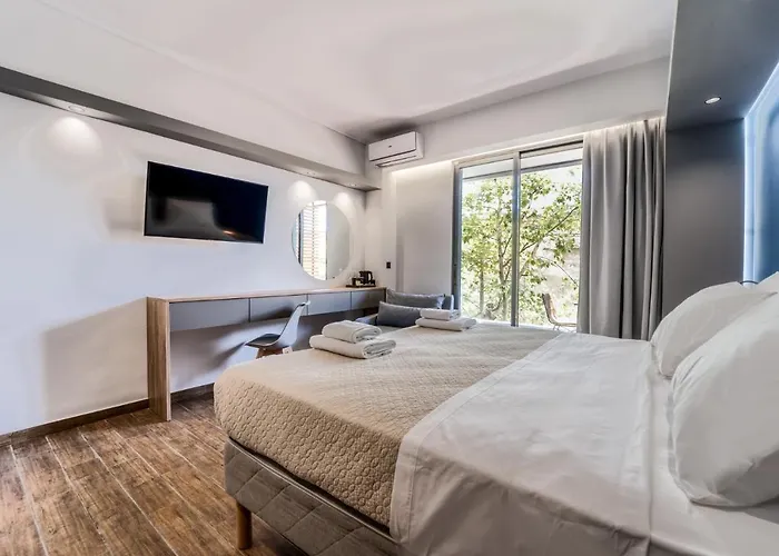 Island Boutique Hotel 4*