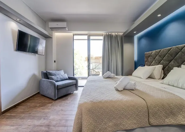 Island Boutique 4* Rhodes City