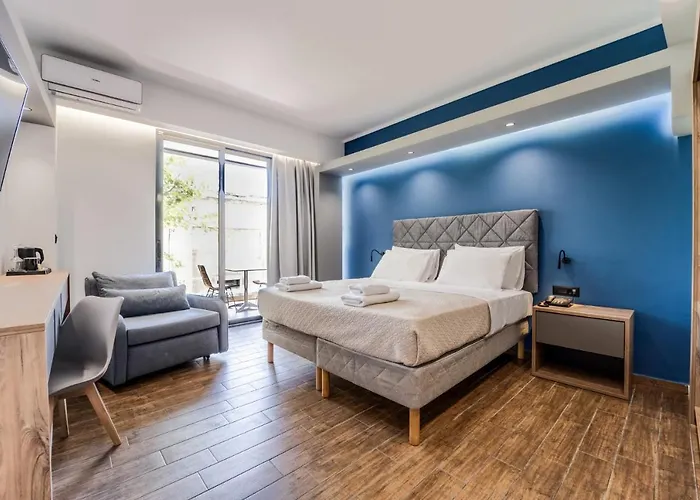 Island Boutique Hotel 4*