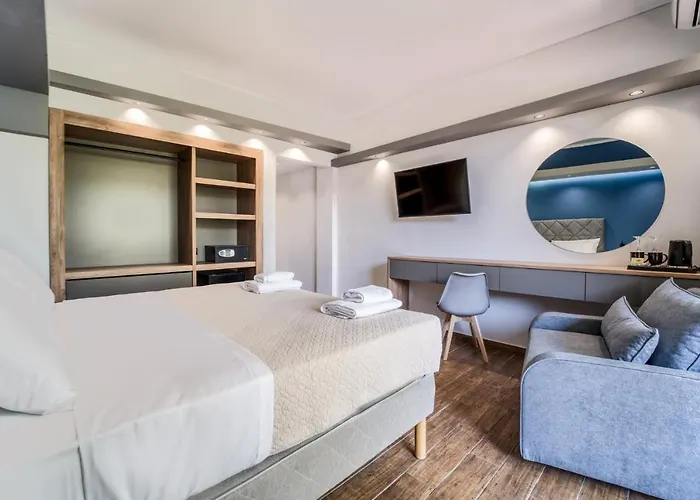 Island Boutique 4* Rhodes City