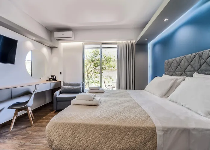 Island Boutique Hotel Rhodes City