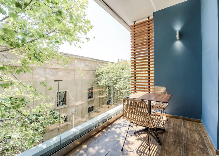 Island Boutique Hotel Rhodes City