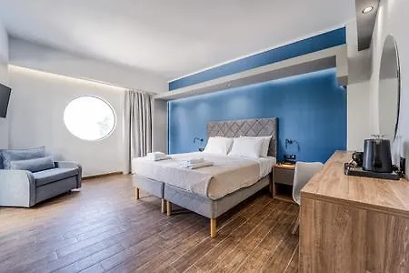 Island Boutique 4* Rhodes City