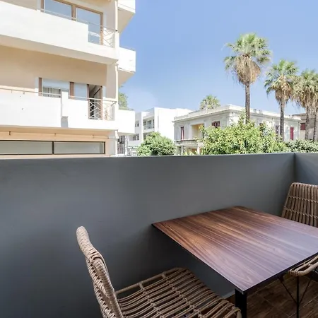 Hotell Island Boutique Rhodes City