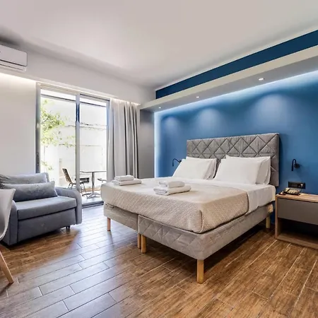 Island Boutique Hotell 4*