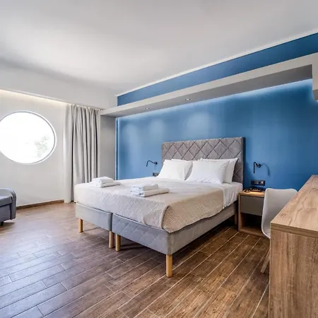 Island Boutique Hotell Rhodes City