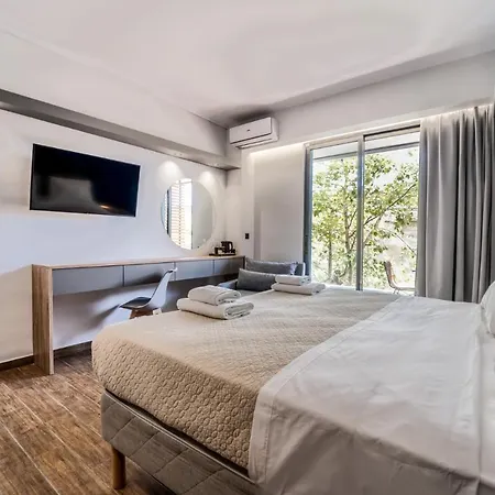 Island Boutique Hotell 4*