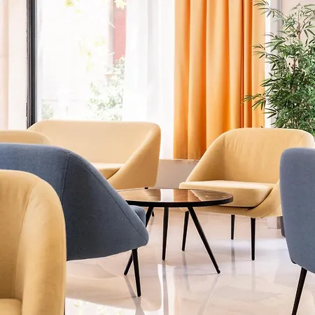 Hotell Island Boutique Rhodes City