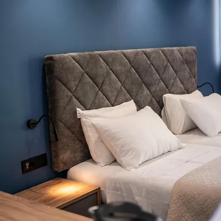 Island Boutique Hotell Rhodes City