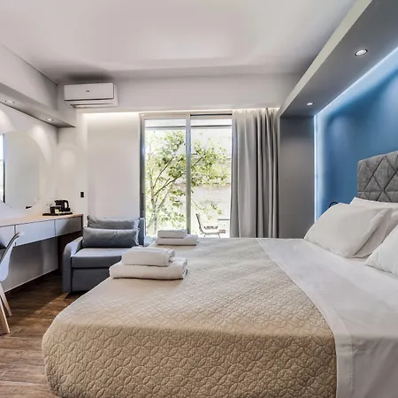 Island Boutique Otel Rhodes City