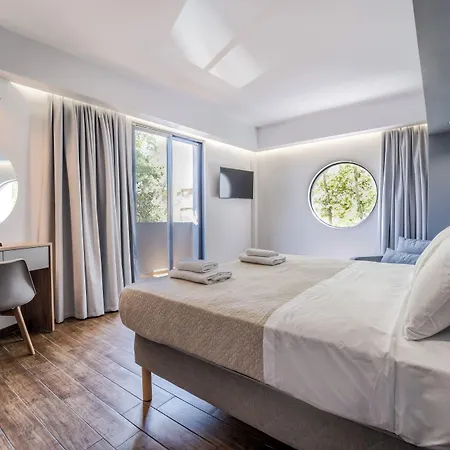 Island Boutique 4* Rhodes City