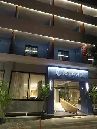 Hotel Island Boutique 4*