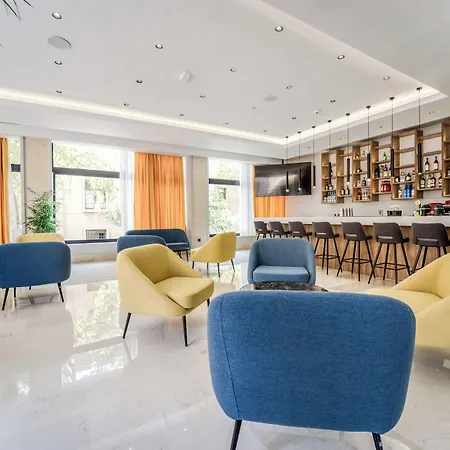 Island Boutique מלון עיר רודוס