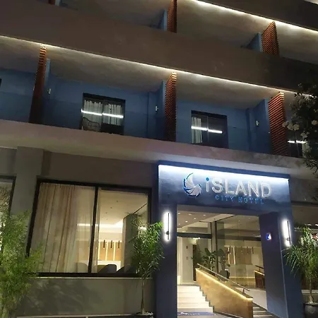 Island Boutique 4* Rhodes City