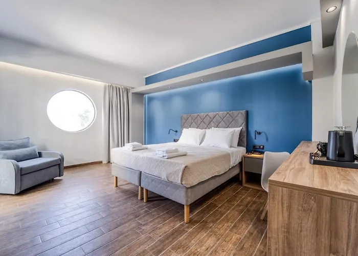 Island Boutique فندق Rhodes City