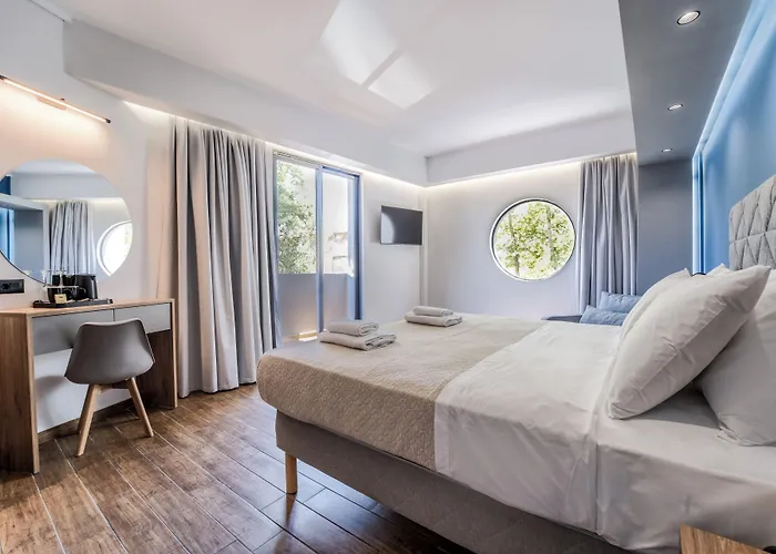 Island Boutique 4* Rhodes City