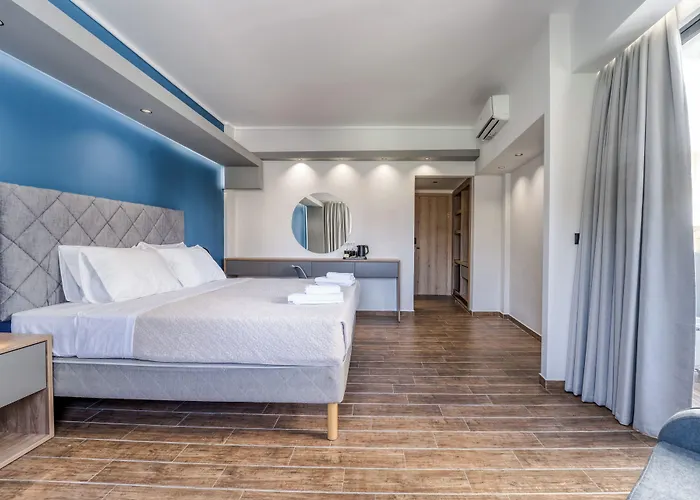 Island Boutique 4* Rhodes City