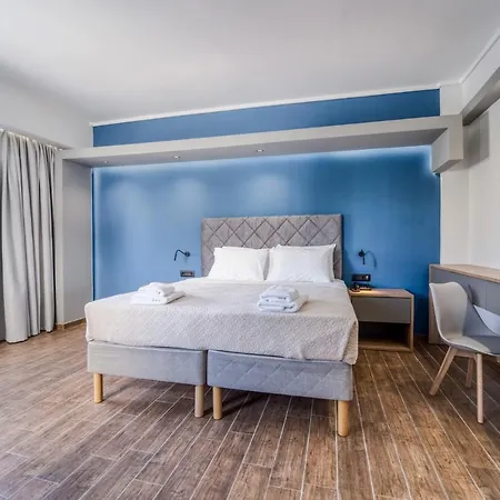 Island Boutique Hotel Rhodes City