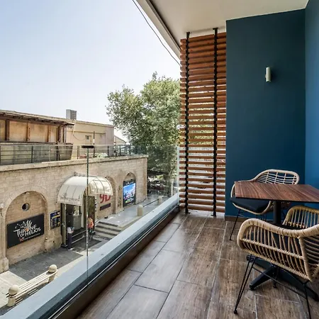 Island Boutique 4* Rhodes City