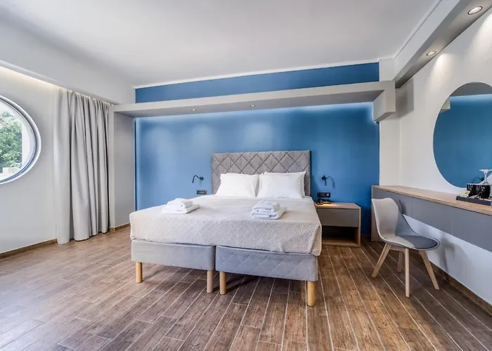 Island Boutique Hotel Rhodes City