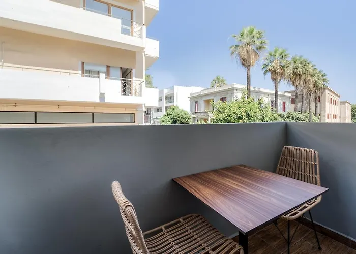 Hotel Island Boutique Rhodes City