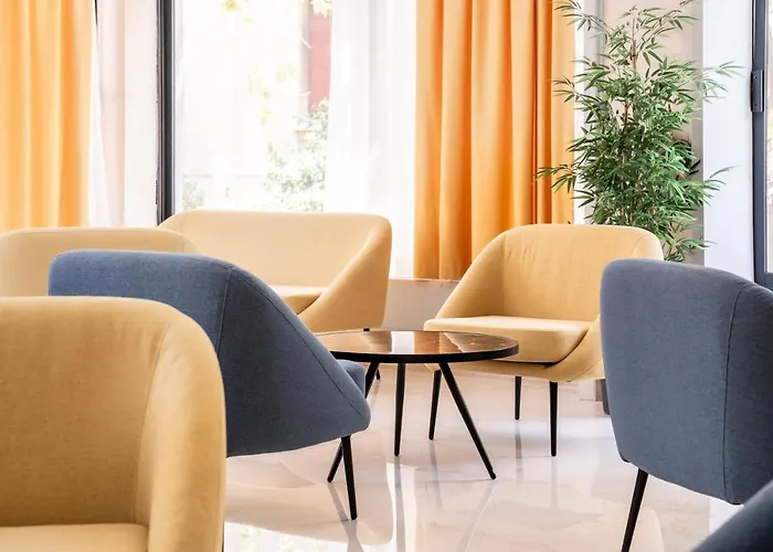 Hotel Island Boutique Rhodes City